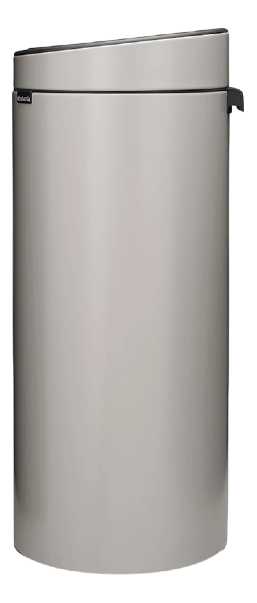 Brabantia Touch Bin Prullenbak Soft Grey 30 liter Outlet