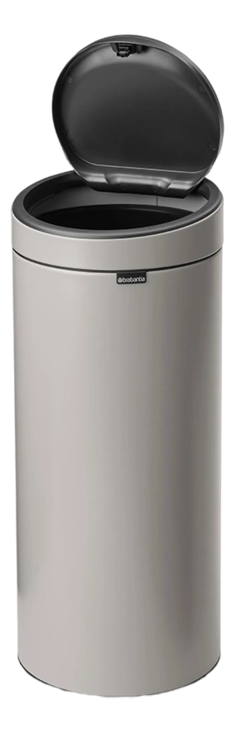 Brabantia Touch Bin Prullenbak Soft Grey 30 liter Outlet
