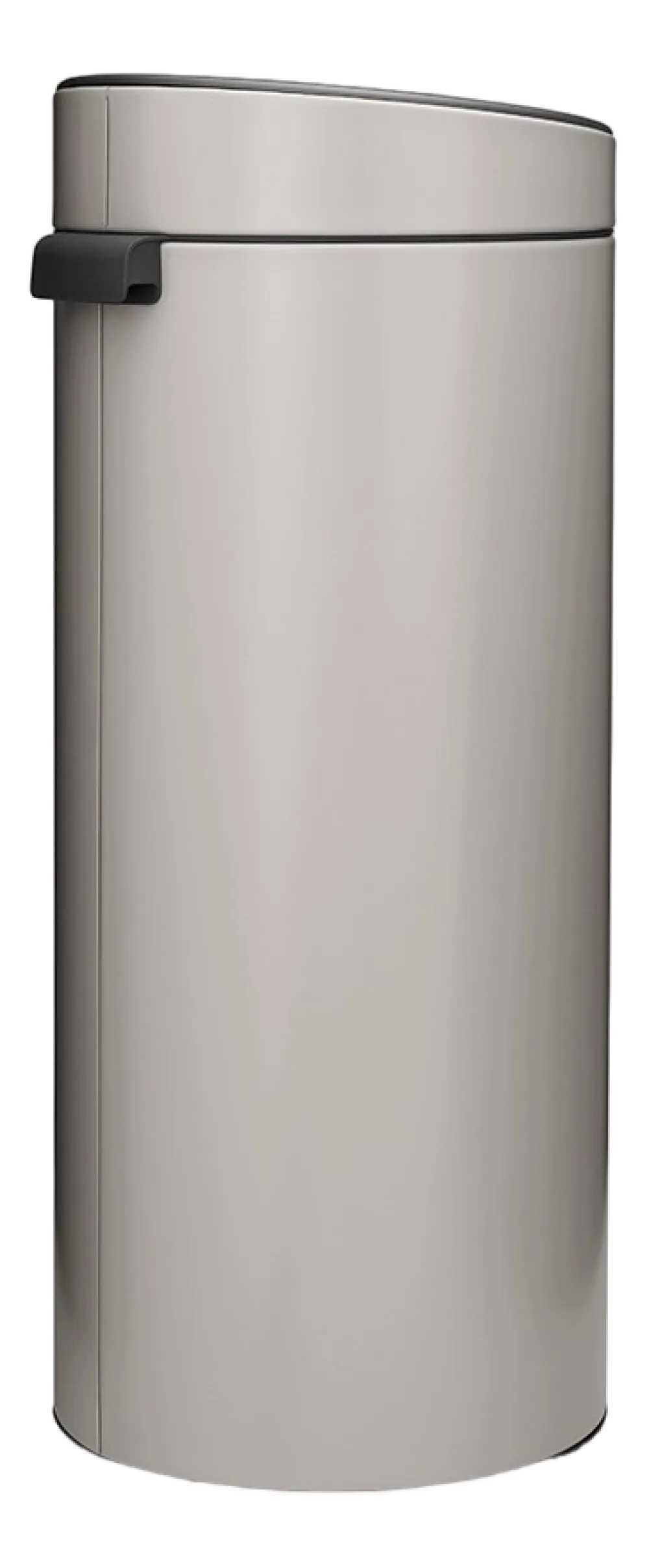Brabantia Touch Bin Prullenbak Soft Grey 30 liter Outlet