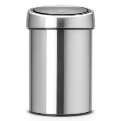 Brabantia Touch Bin Wandafvalemmer 3 Liter Vingerafdrukvrij Clearance