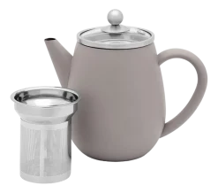 Bredemeijer Theepot Duet Eva Betongrijs 0,5 L Outlet