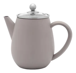 Bredemeijer Theepot Duet Eva Betongrijs 0,5 L Outlet