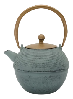 Bredemeijer Theepot Sakura Blauw 1,2 L