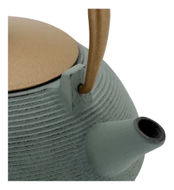 Bredemeijer Theepot Sakura Blauw 1,2 L