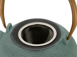Bredemeijer Theepot Sakura Blauw 1,2 L