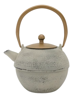 Bredemeijer Theepot Sakura Grijs 1,2 L