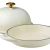 Broodbakpan Tramontina Met Dome Beige 24 cm