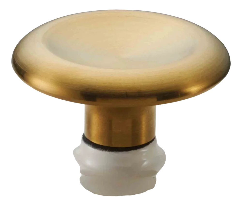 Tramontina Broodbakpan Met Dome Zwart 24 cm