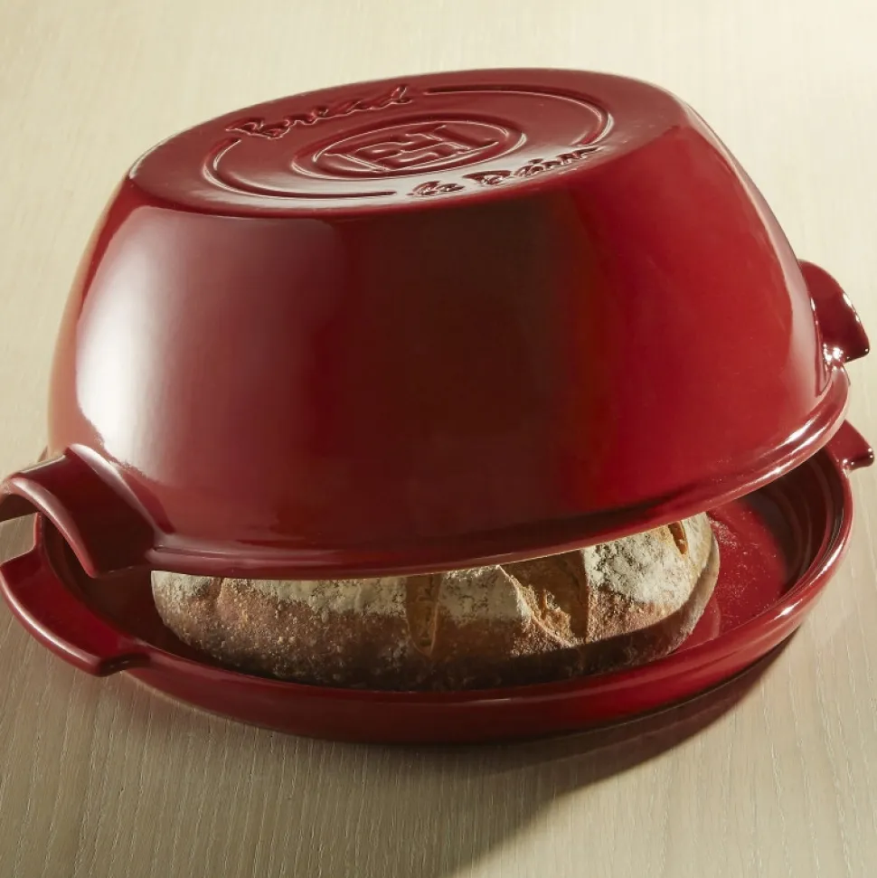 Broodbakvorm Emile Henry Rond Grand Cru Ø 295 mm