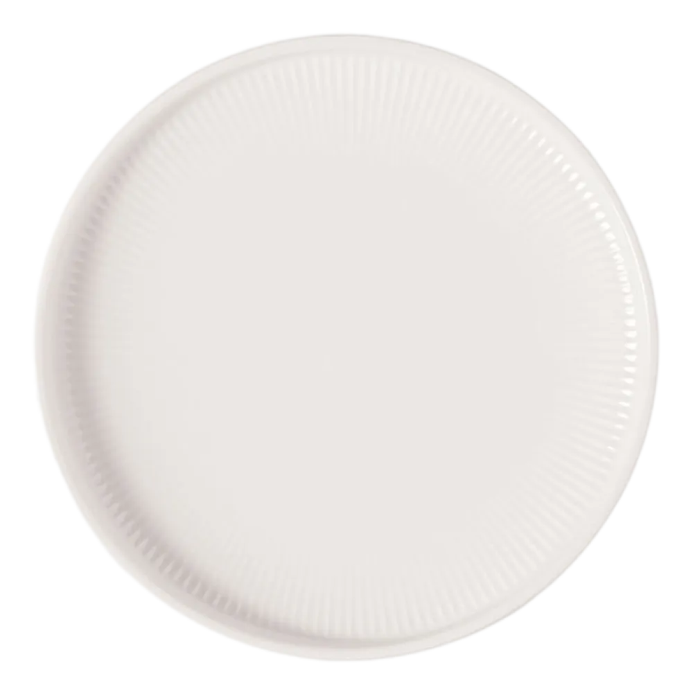 Villeroy & Boch Broodbord Afina White 17 cm (6 delig) Best