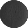 Villeroy & Boch Broodbord Manufacture Rock 16 cm (6-Delig) Best