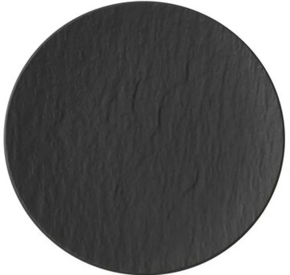 Villeroy & Boch Broodbord Manufacture Rock 16 cm (6-Delig) Best