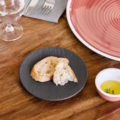 Villeroy & Boch Broodbord Manufacture Rock 16 cm (6-Delig) Best
