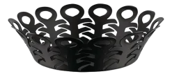 Alessi Broodmand Vimini Black 21 cm Online