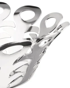 Alessi Broodmand Vimini Black 25 cm New