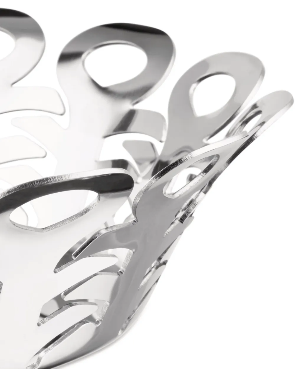 Alessi Broodmand Vimini Black 25 cm New