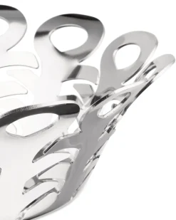 Broodmand Alessi Vimini White 25 cm