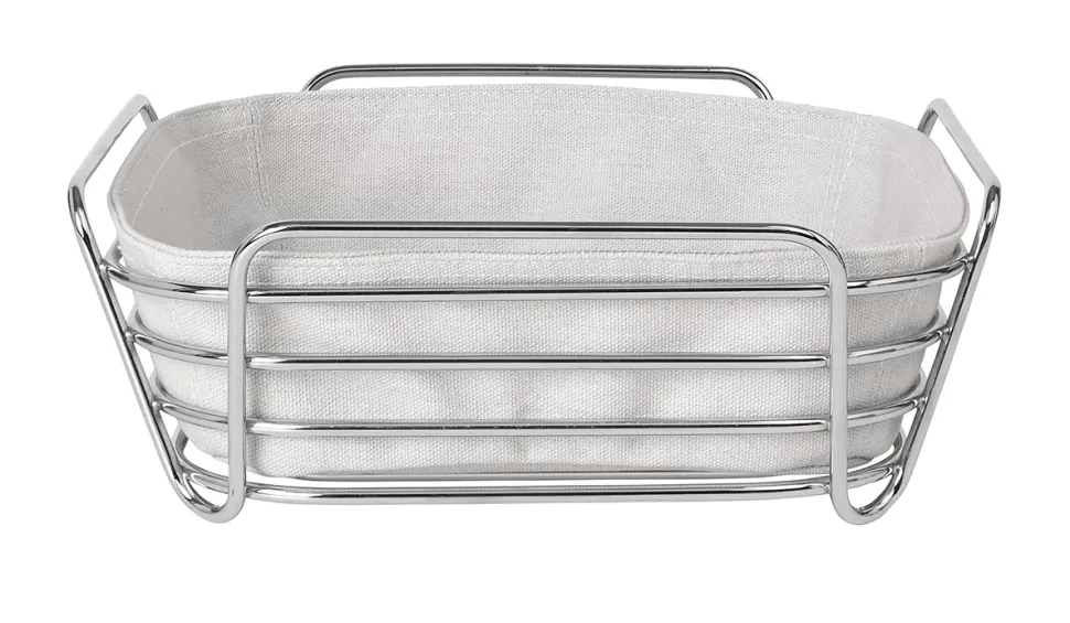 Broodmand Blomus Delara Moonbeam (9,5 x 25 x 25 cm)