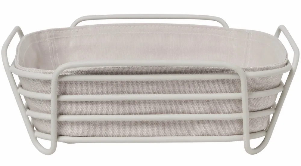 Blomus Broodmand Delara Moonbeam 26 x 26 x 9 cm Clearance