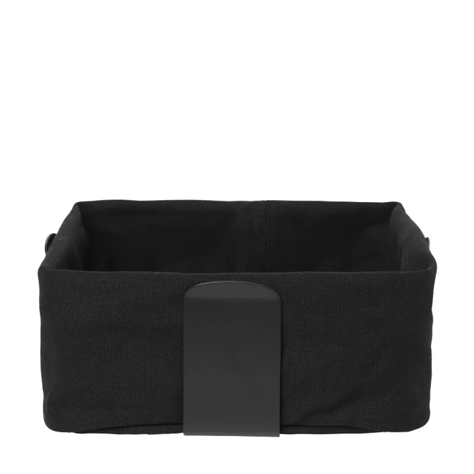 Broodmand Blomus Desa Large Black Black