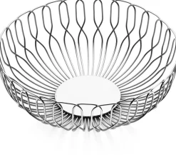 Georg Jensen Broodmandje Alfredo RVS Glanzend Klein (21 cm) New