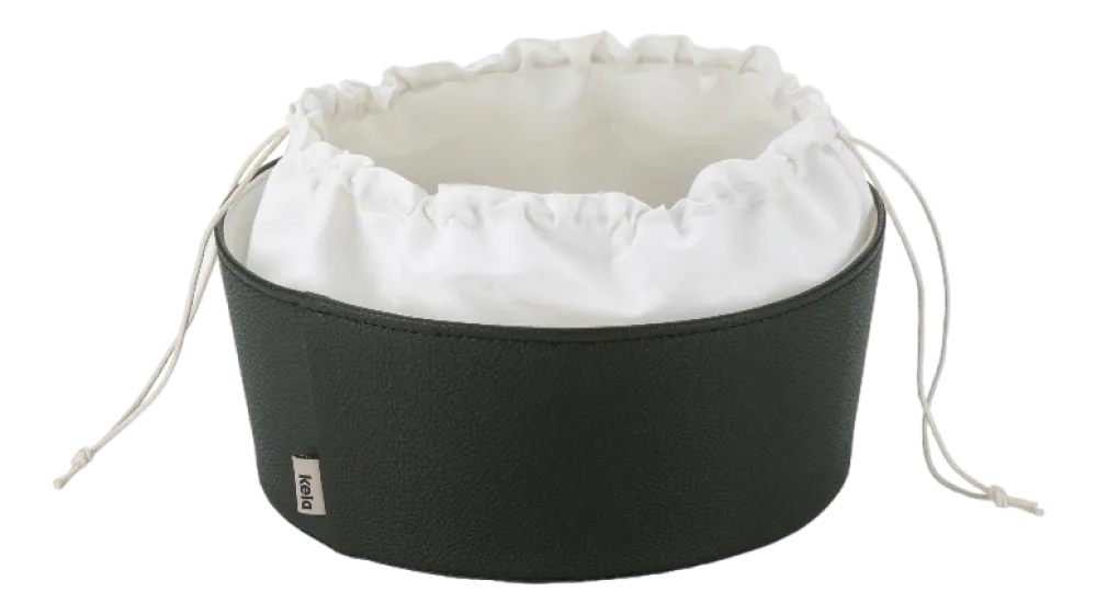 Kela Broodmand Grana Zwart 28 cm New