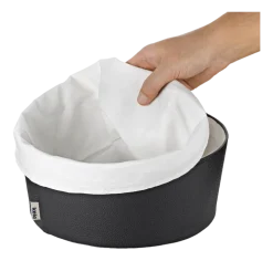 Kela Broodmand Grana Zwart 19 cm Discount