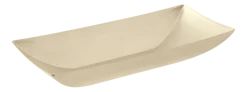 Sambonet Broodmand Linea Q Antique PVD Champagne 30 x 12 cm