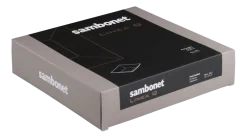 Sambonet Broodmand Linea Q Silverplated 24 x 12 cm Hot
