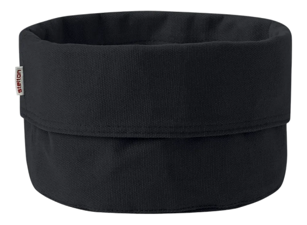 Stelton Broodmand Bread Bag Black