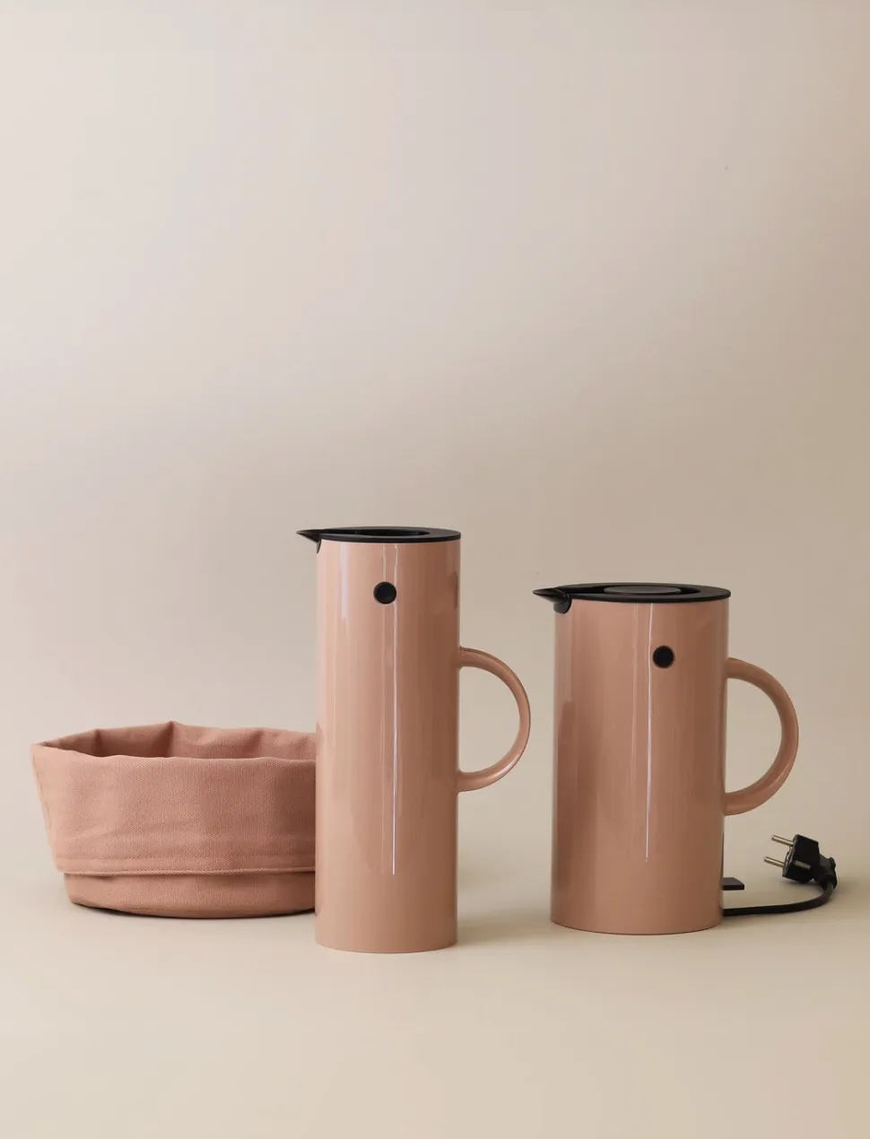 Broodmand Stelton Bread Bag Heather