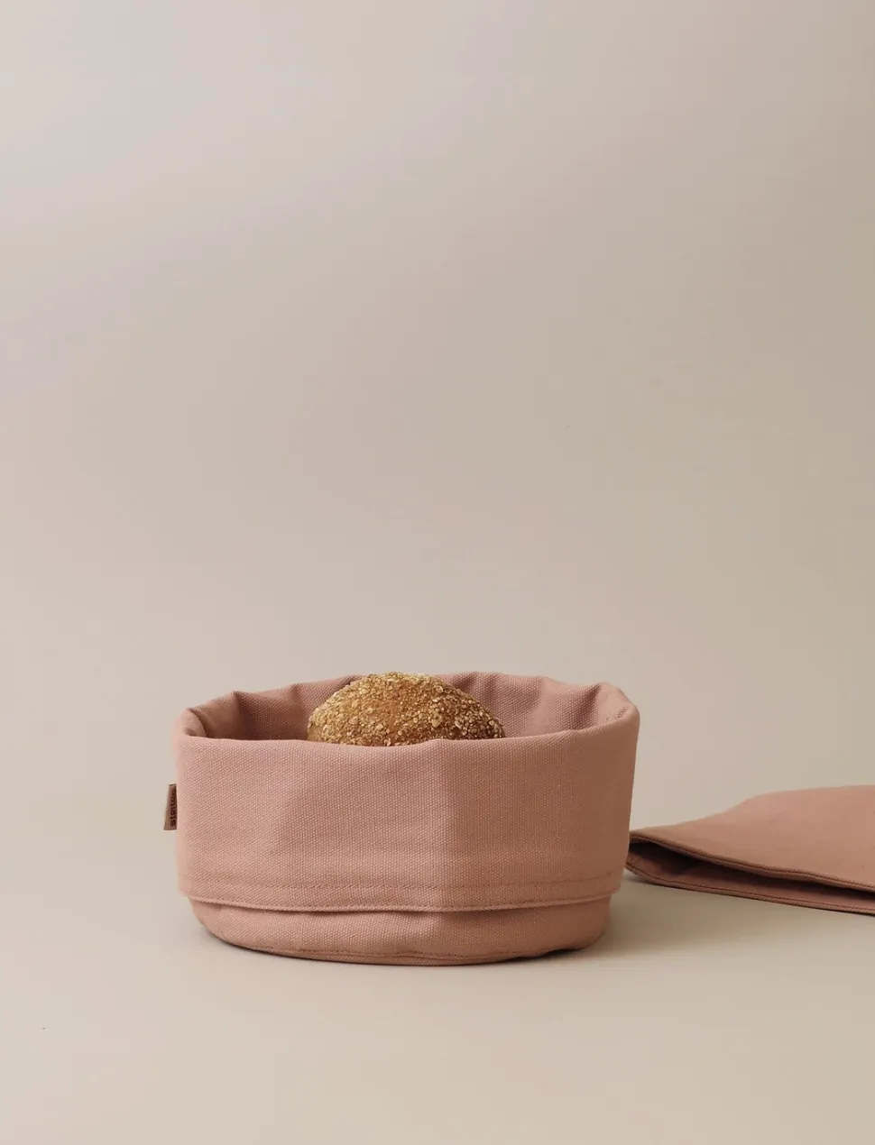 Broodmand Stelton Bread Bag Heather