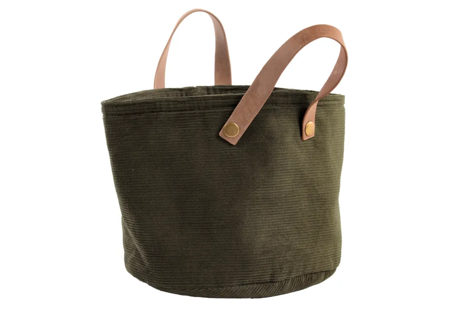 Broodmand Tiseco Home Studio Velmar Green Olive