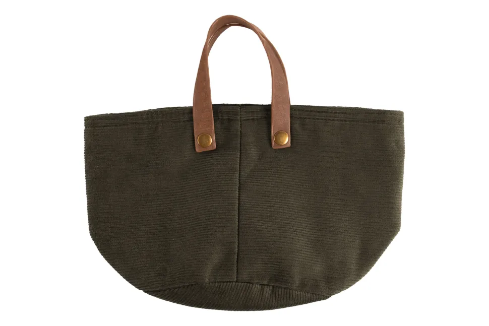 Broodmand Tiseco Home Studio Velmar Green Olive