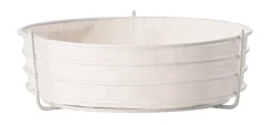 Broodmand Zone Denmark Singles Warm Grijs 25 x 8 cm