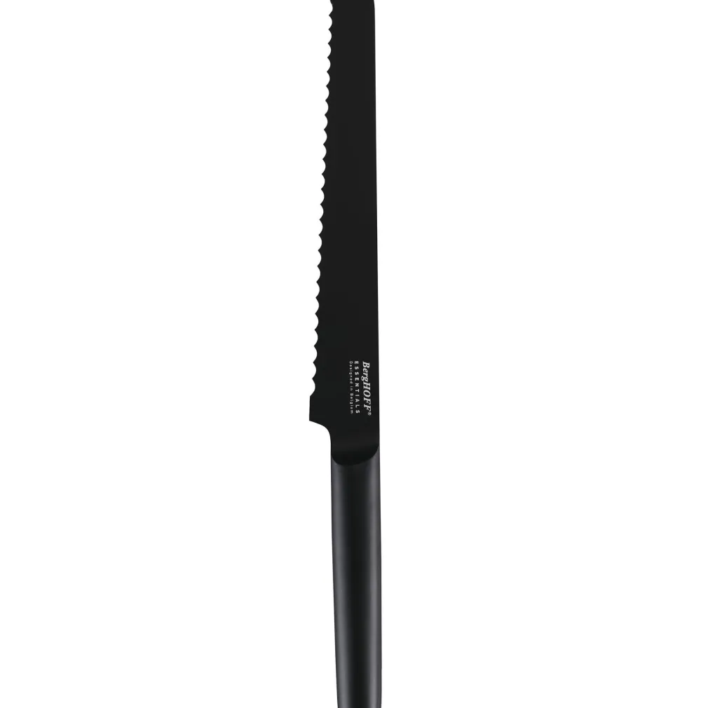 BergHOFF Broodmes Essentials Kuro 23 cm Black Best