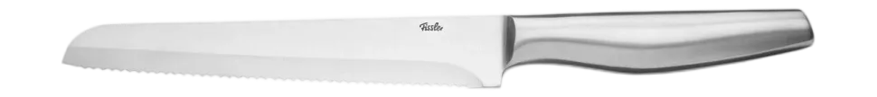 Broodmes Fissler Essential Zilver 19 cm
