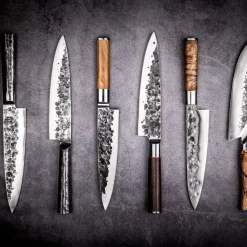 Broodmes Forged Intense 20,5 cm