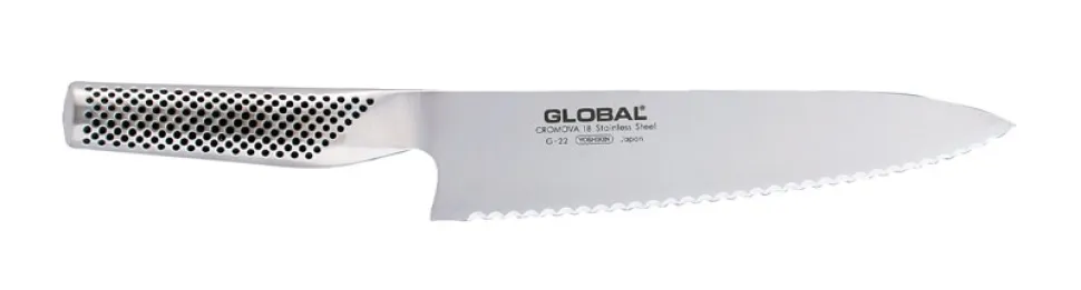 Broodmes Global G22 20 cm