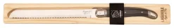 Laguiole Style de Vie Broodmes Premium Line Zwart New