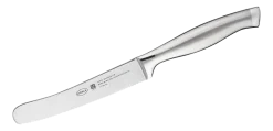 Broodmes Rösle Basic Line Ontbijt 11 cm Zilver