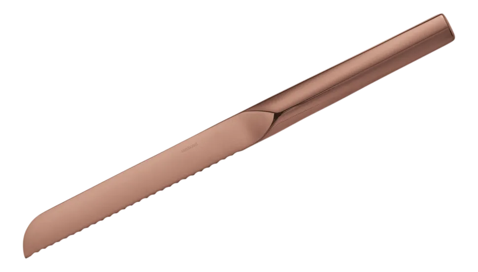 Broodmes Sambonet Living Copper Gift Box 32 cm