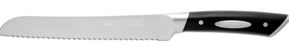 Broodmes Scanpan Classic Bread Knife 20 cm
