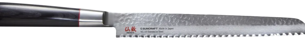 Broodmes Suncraft Senzo Classic 22 cm