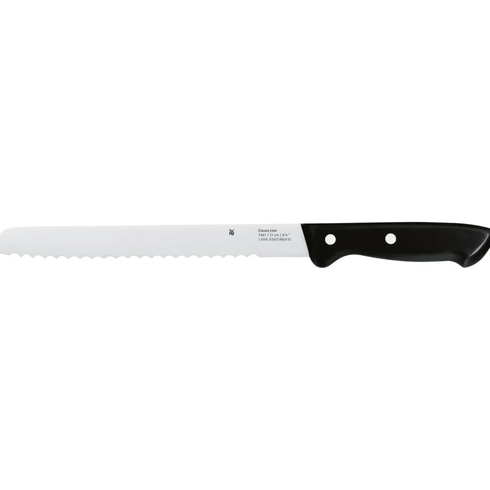 WMF Broodmes Classic Line 21 cm Outlet