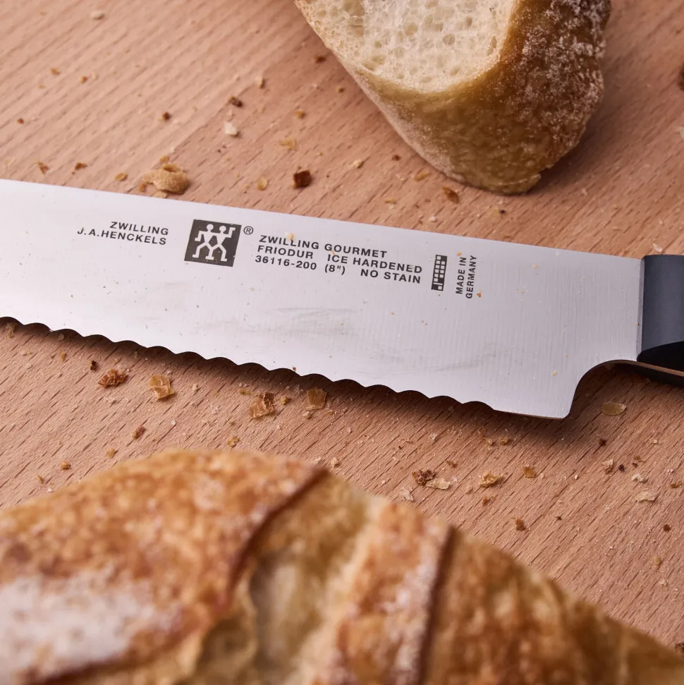 Broodmes Zwilling Gourmet 20 cm