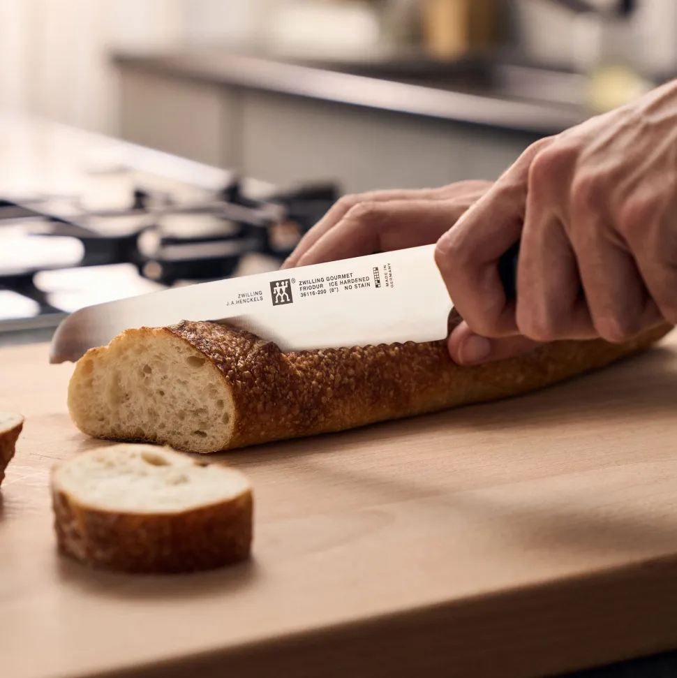 Broodmes Zwilling Gourmet 20 cm