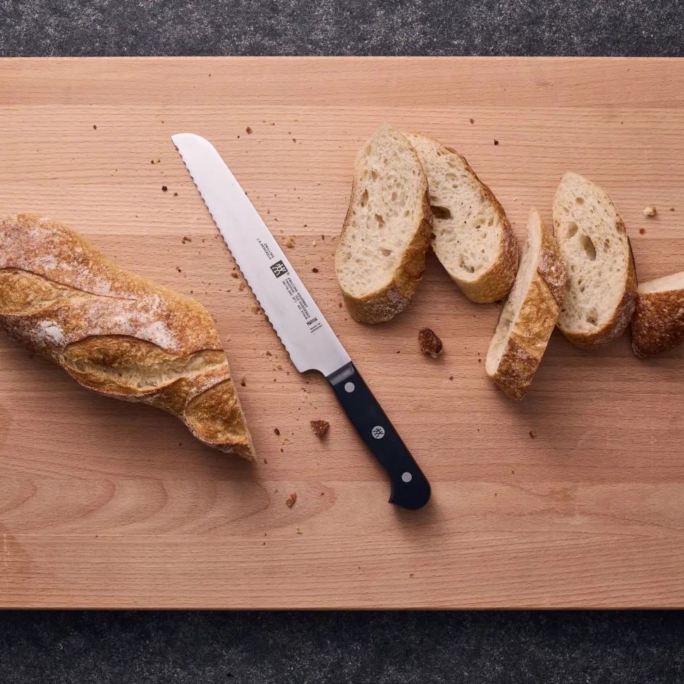 Broodmes Zwilling Gourmet 20 cm