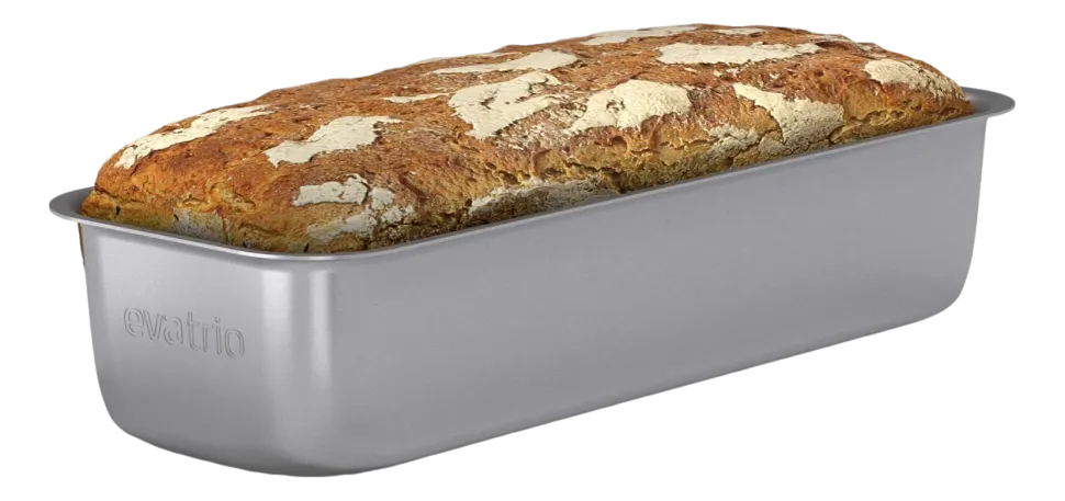 Brood- of Cakeblik Eva Trio Professional 1,75L