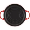 Le Creuset Broodpan Kersenrood 24 cm Clearance